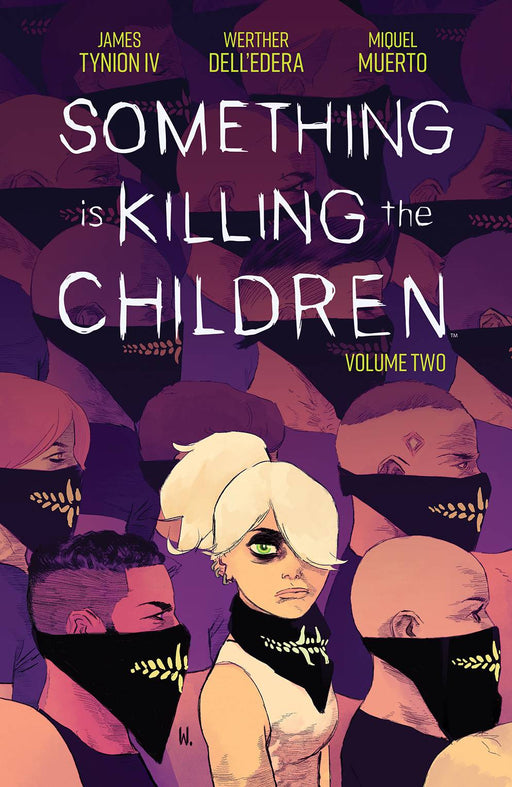 Something Is Killing The Children Vol 02