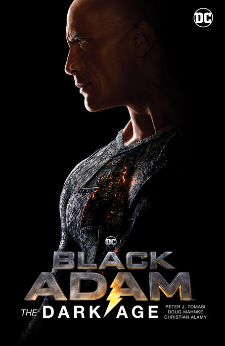 Black Adams The Dark Age