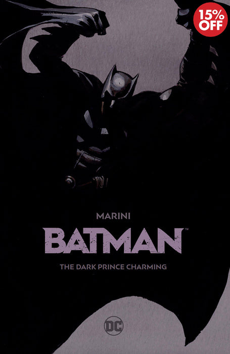 Batman The Dark Prince Charming Hardcover