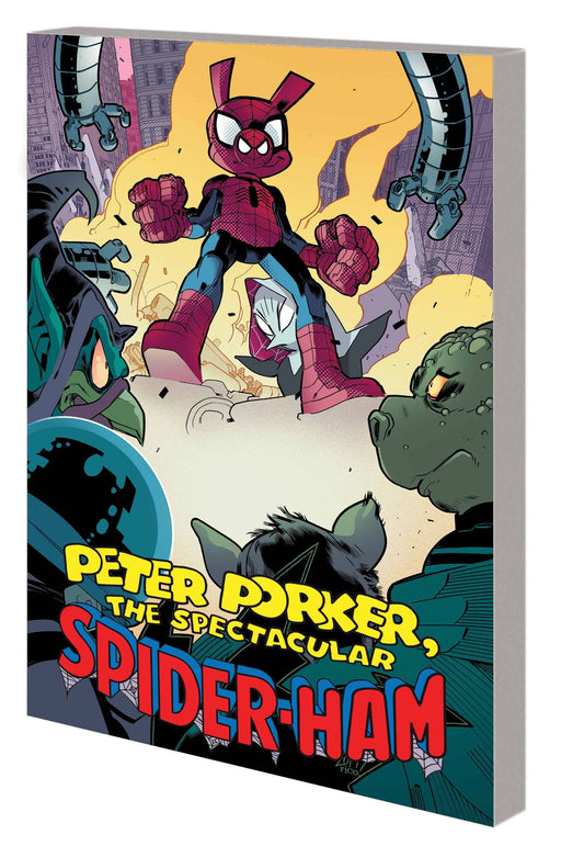 Peter Porker, The Spectacular Spider-Ham Complete Collection Vol 02