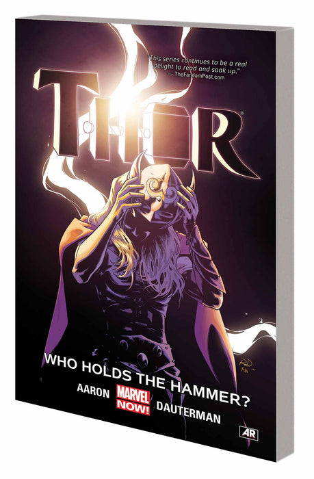 Thor Who Holds The Hammer?