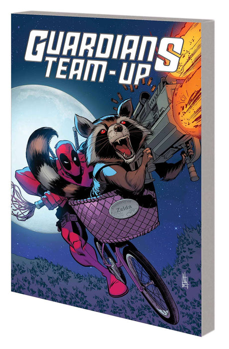 Guardians Team-Up Unlikely Story Vol 2