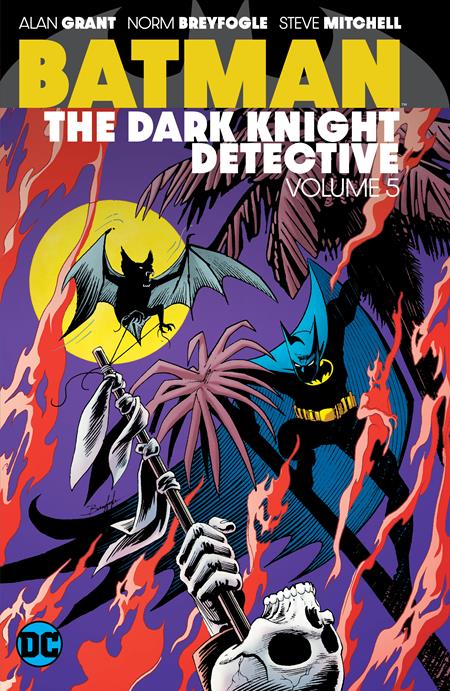 Batman The Dark Knight Detective Vol 05