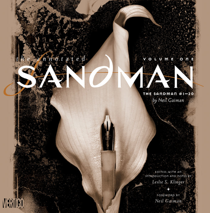 Annotated Sandman HC Vol 01