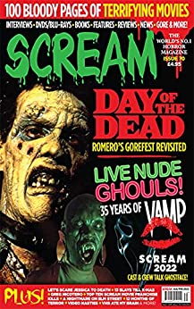 Scream Magazine #70