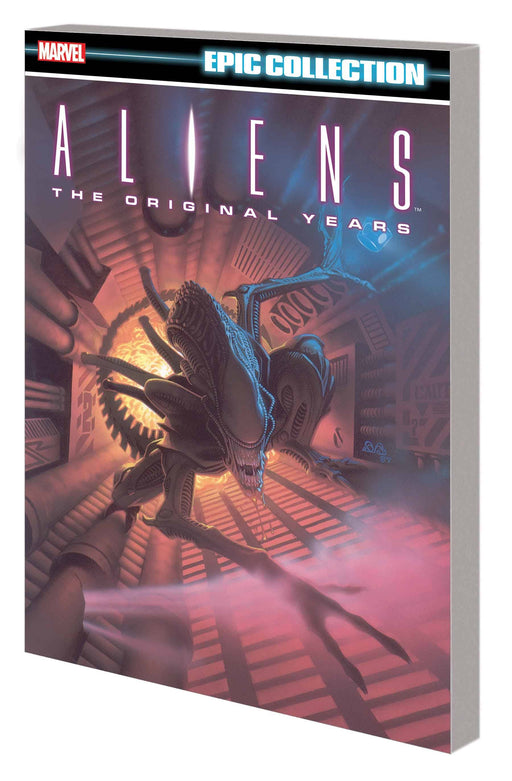Aliens Epic Collection Original Years Vol 01