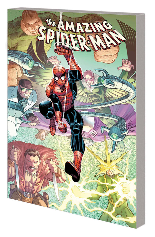 Amazing Spider-Man Vol 02 The New Sinister