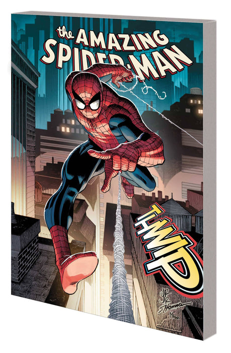 Amazing Spider-Man Vol 01 World Without Love