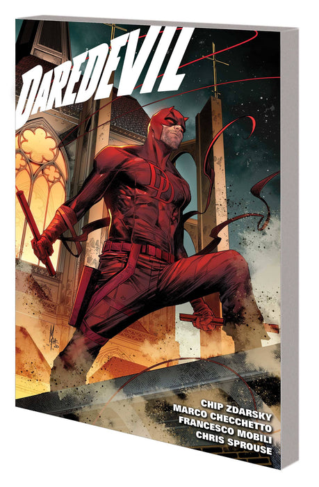 Daredevil Vol 05 Truth/Dare