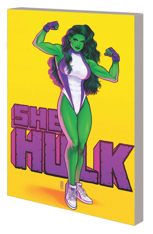She-Hulk Vol 01 Jen Again