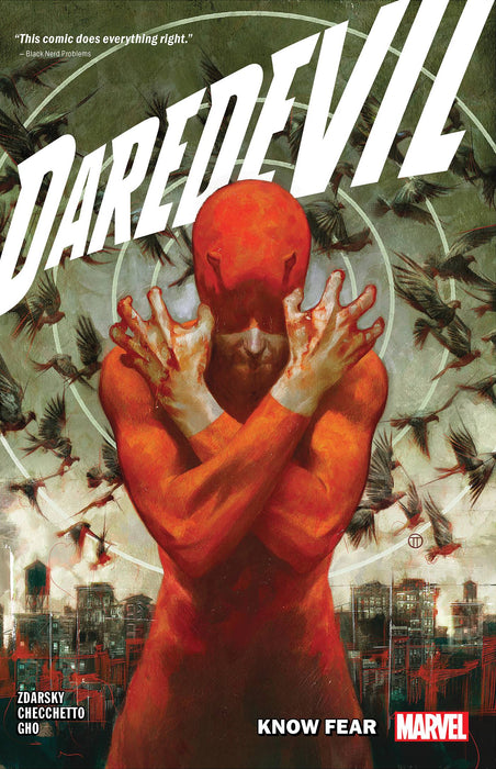 Daredevil Vol 01 Know Fear