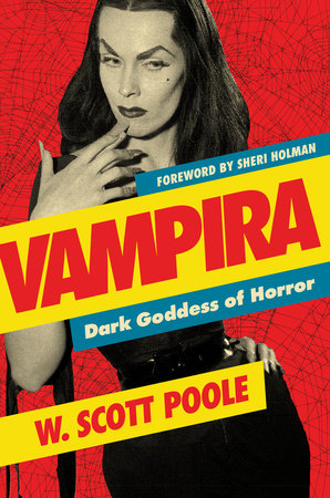 Vampira Dark Goddess of Horror
