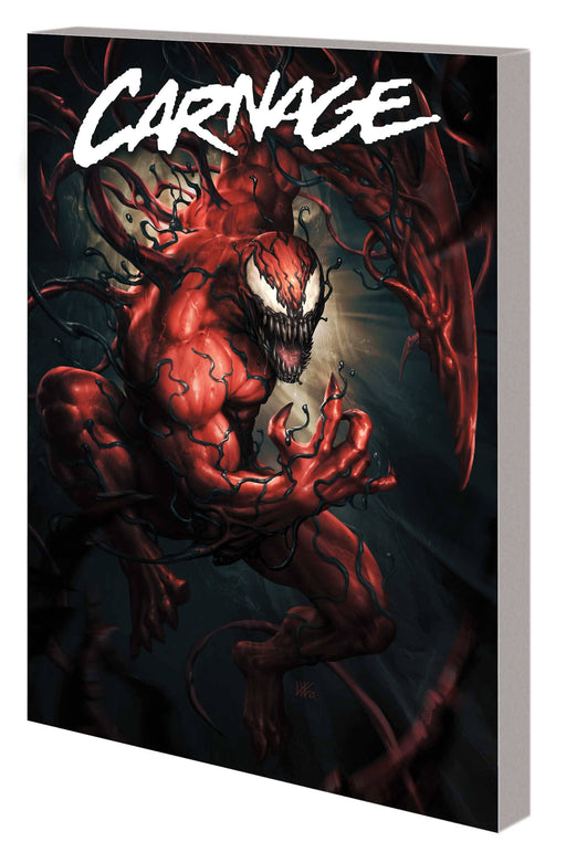 Carnage Vol 01 In The Court of Crimson