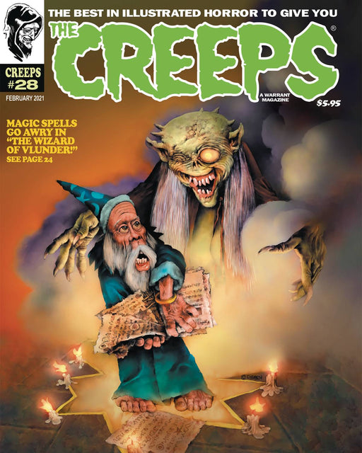 Creeps #28