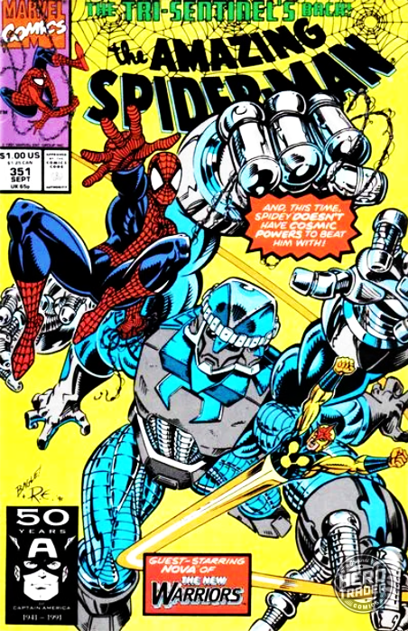 Amazing Spider-Man #351
