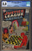 Justice League of America #1 CGC (5.0)
