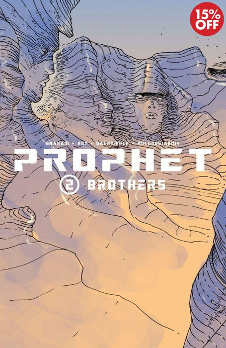Prophet Vol 02: Brothers