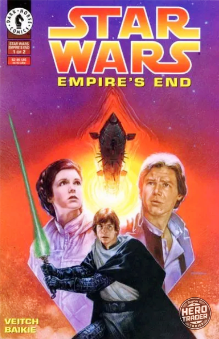 Star Wars Empire's End #1