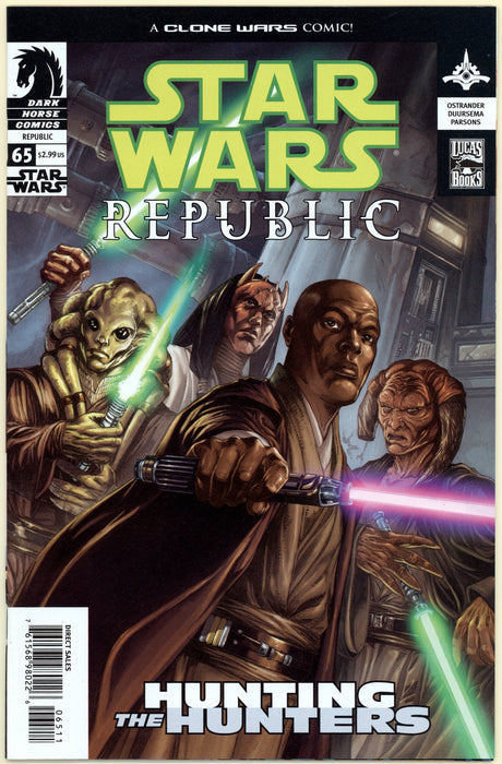 Star Wars Republic #42