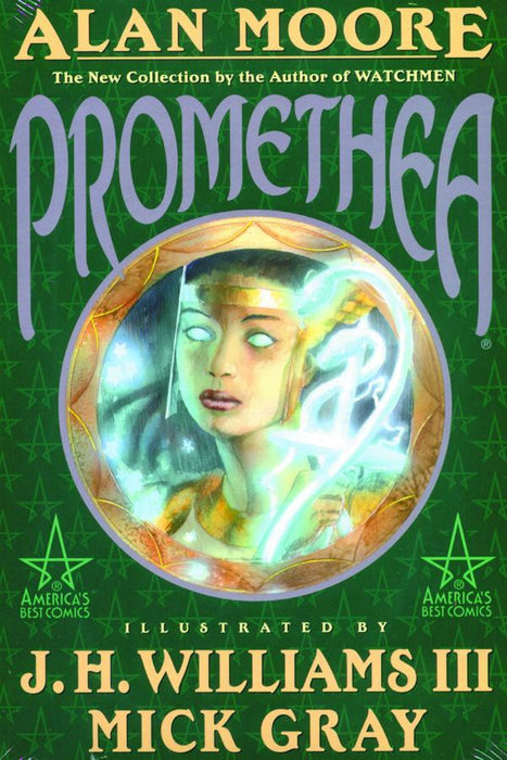 Promethea Book 01