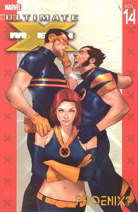 Ultimate X-Men Vol 14 Phoenix?