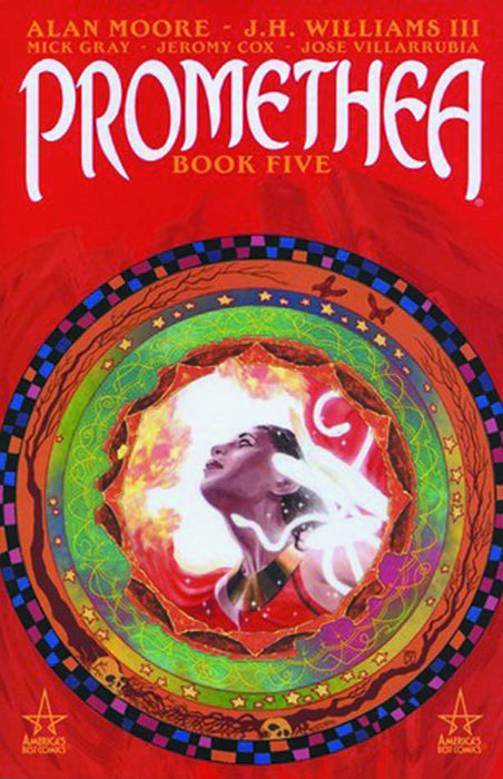 Promethea Book 05