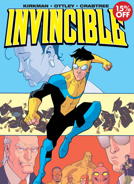 Invincible Vol 04: Head of The Class