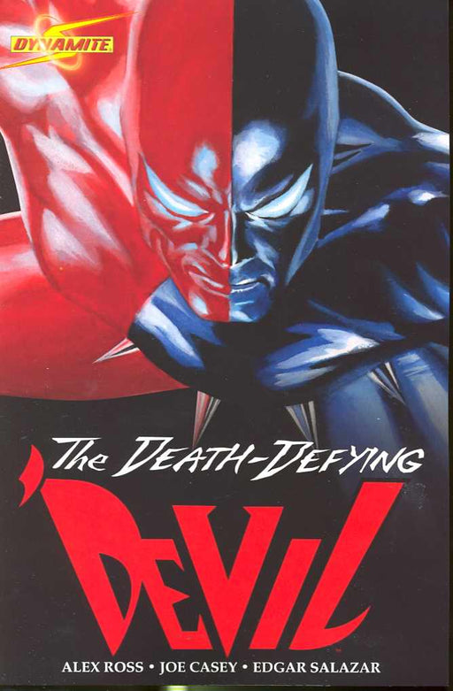 Project Superpowers Death Defying Devil Vol 01
