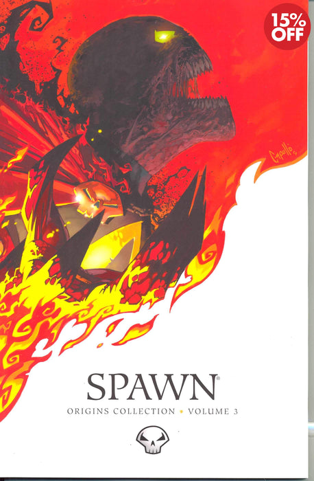 Spawn Origins Vol 03