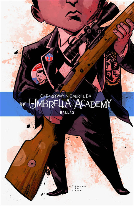 Umbrella Academy Vol 02 Dallas
