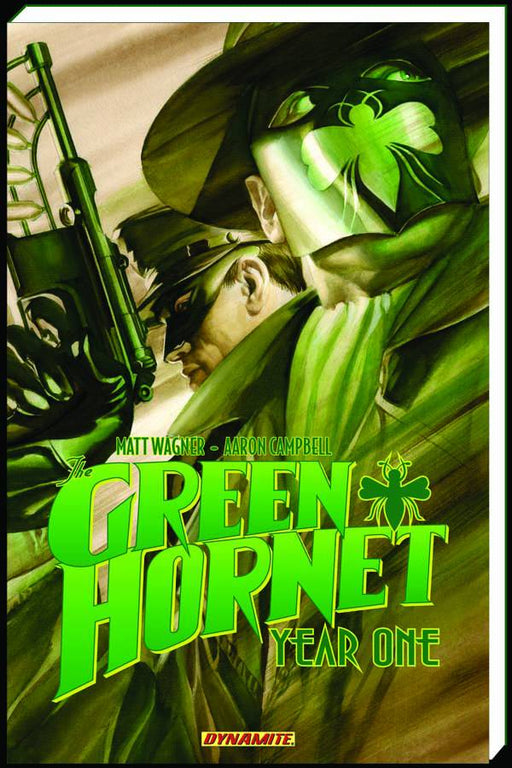 Green Hornet Year One Vol 01