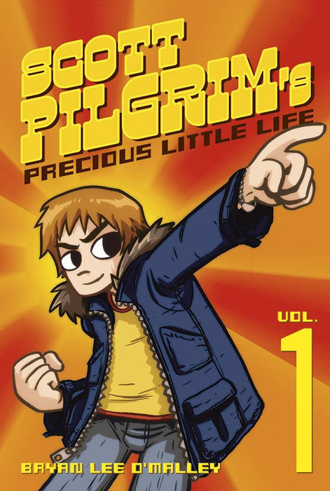 Scott Pilgrim Vol 01: Precious Little Life