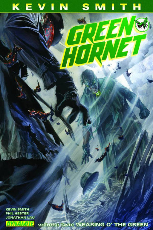 Green Hornet Vol 02 Wearing O' The Green 