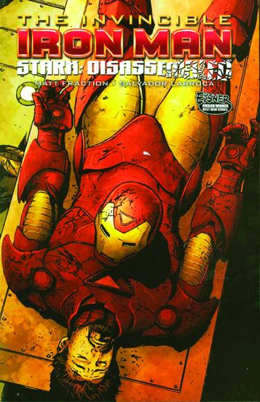 Invincible Iron Man Vol 04 Stark Disassembled