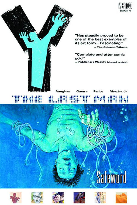 Y The Last Man Book 04 Safeword