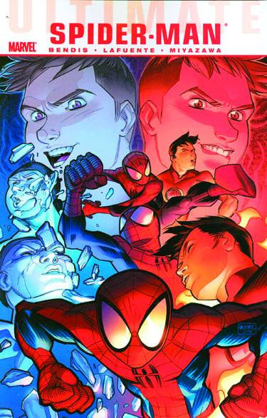 Ultimate Comics Spider-Man Vol 02 Chameleons