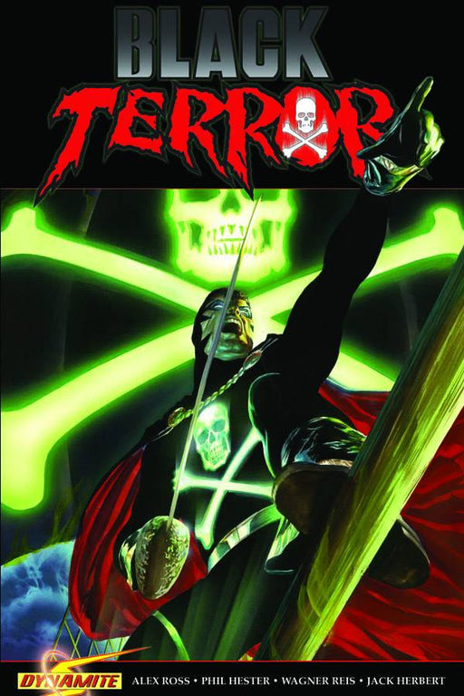Project Superpower Black Terror Vol 03 Inhuman Remains 