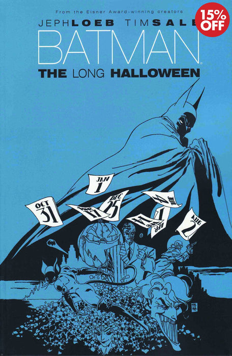 Batman The Long Halloween