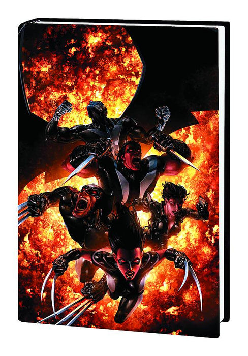 X-Force Hardcover Vol 02