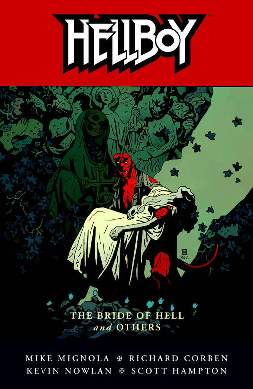 Hellboy Vol 11 Bride of Hell & Others