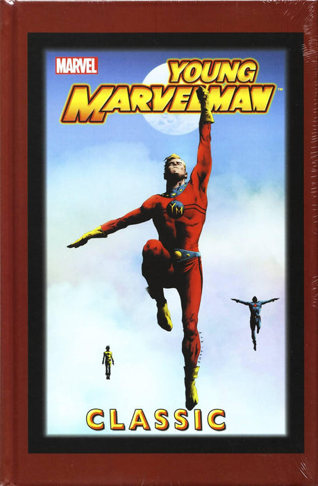 Young Marvelman Classic Premium Hardcover Vol 02