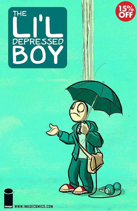 Lil Depressed Boy Vol 00