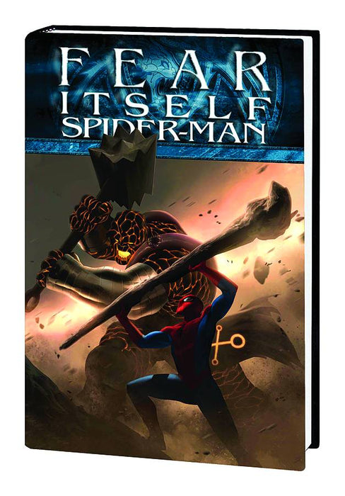 Fear Itself Spider-Man