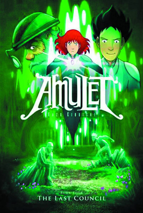Amulet Vol 04 Last Council