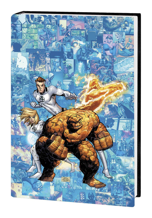 Fantastic Four By Jonathan Hickman Vol 6
