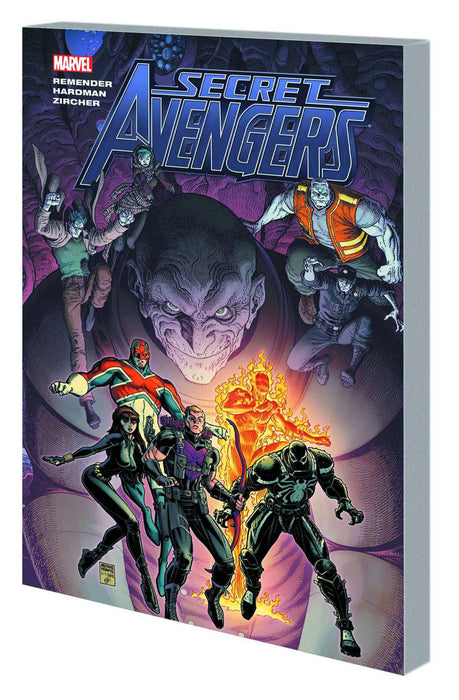 Secret Avengers By Rick Remender Vol 01