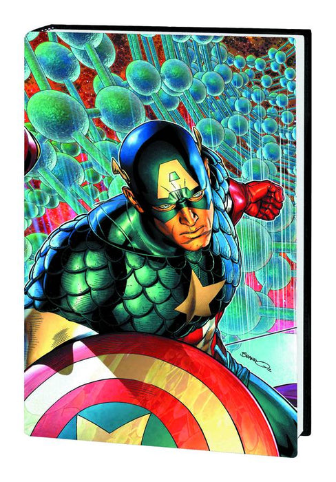 Avengers By Brian Michael Bendis Vol 05