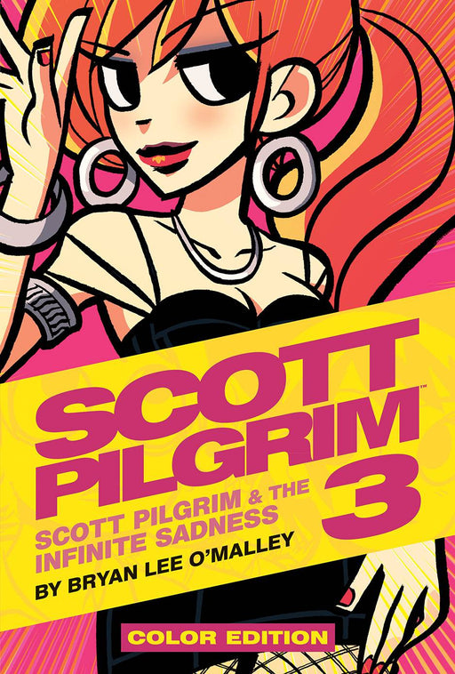 Scott Pilgrim Color Vol 03