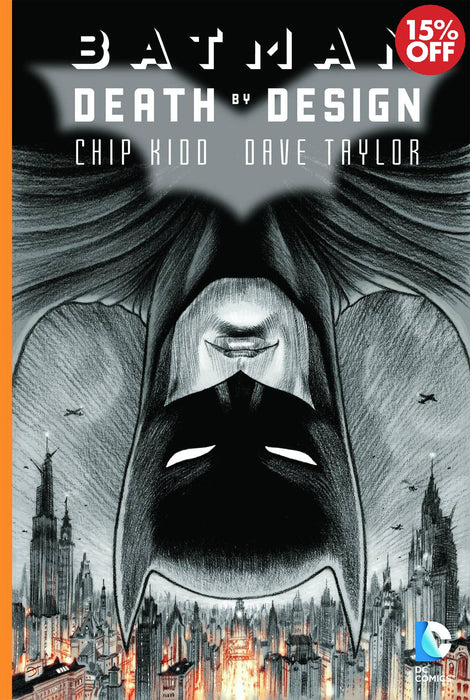 Batman Death By Design Deluxe Edition