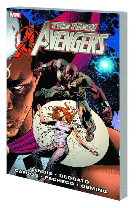 Avengers By Brian Michael Bendis Vol 05